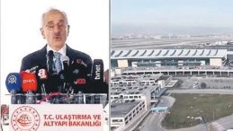 Esenboğa Havalimanı&rsquo;na &Uuml;&ccedil;&uuml;nc&uuml; Pist Yapılıyor