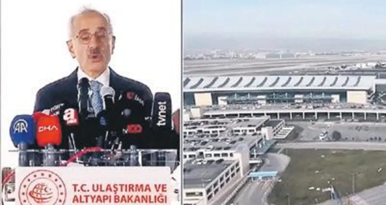 Esenboğa Havalimanı&rsquo;na &Uuml;&ccedil;&uuml;nc&uuml; Pist Yapılıyor
