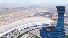 Esenboğa&rsquo;da Gurur G&uuml;n&uuml; Kutlandı