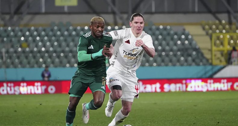 Esenler Erokspor ve Vanspor FK Beraberliği Kaptı!