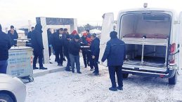 Eşini Pompalı T&uuml;fekle &Ouml;ld&uuml;ren Adam İntihar Etti