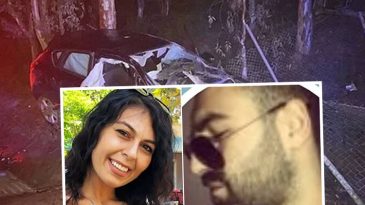 Eşinin &Ouml;l&uuml;m&uuml;n&uuml; Trafik Kazasıyla Gizlemeye &Ccedil;alışan Eş i&ccedil;in Ağırlaştırılmış M&uuml;ebbet Talebi