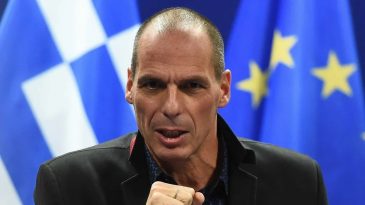 Eski Yunan Bakan Varufakis'e Uyuşturucu Soruşturması