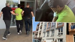 Eskişehir'de Şok Edici Cinayet: Eski Sevgilisini Boğazından Bı&ccedil;aklayarak &Ouml;ld&uuml;rd&uuml;!