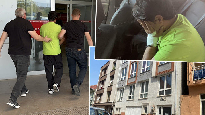 Eskişehir'de Şok Edici Cinayet: Eski Sevgilisini Boğazından Bı&ccedil;aklayarak &Ouml;ld&uuml;rd&uuml;!