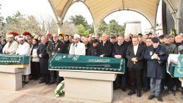 Etiyopya&rsquo;da Saldırıya Uğrayan İş İnsanlarına Veda Edildi