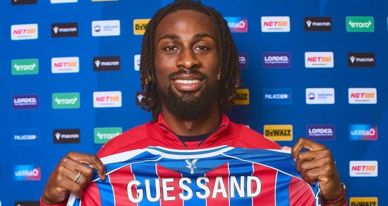 Evan Guessand’ın Yeni Takımı Duyuruldu!