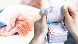 Evde Bakım Yardımında Stajyer &Uuml;creti Gelir Sayılmayacak