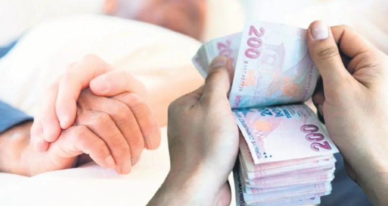 Evde Bakım Yardımında Stajyer Ücreti Gelir Sayılmayacak