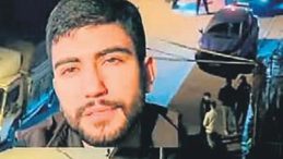 Evinin &Ouml;n&uuml;nde Cinayet