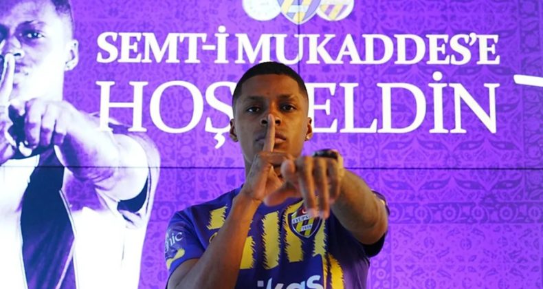 Ey&uuml;pspor, Angel Torres'i Transfer Etti