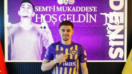 Ey&uuml;pspor, Denis Razvan Radu'yu Transfer Etti!