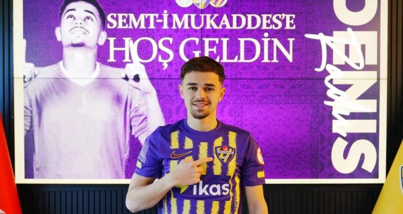 Ey&uuml;pspor, Denis Razvan Radu'yu Transfer Etti!