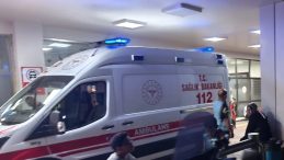 Eyy&uuml;biye'de Soba Zehirlenmesi: 1 &Ouml;l&uuml;, 1 Yaralı