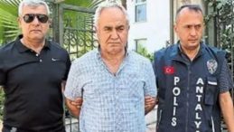 Failin kadın cinayetinden cezaevinde yattığı ortaya &ccedil;ıktı!