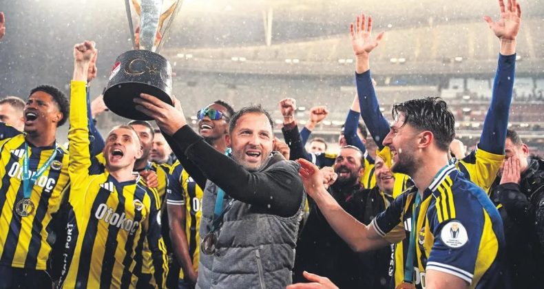 Farkını G&ouml;sterdi, Zirveye &Ccedil;ıktı