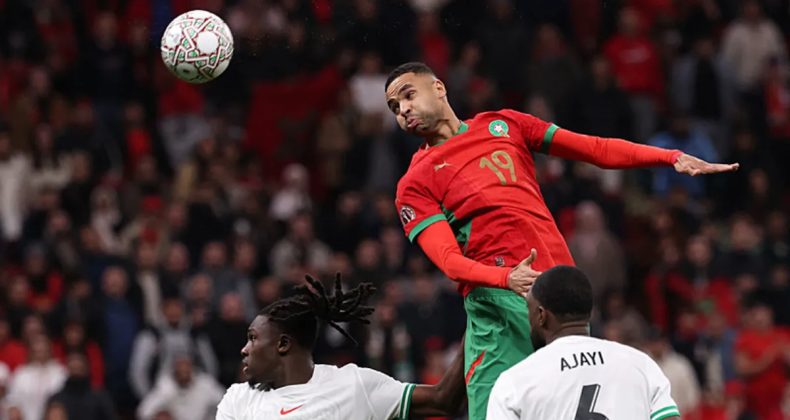 Fas, Nijerya'yı Eleyerek Finale Y&uuml;kseldi!