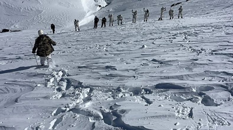 Fas’ta Çığ Faciası: 3 Kişinin Cansız Bedenine Ulaşıldı