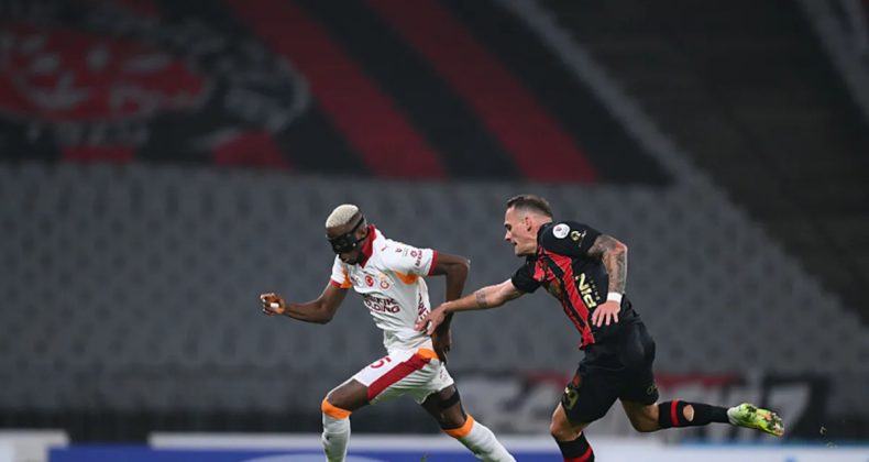 Fatih Karag&uuml;mr&uuml;k'te Jure Balkovec ile yollar ayrıldı!