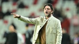 Fatih Tekke: 3 puanı hak etmiştik!