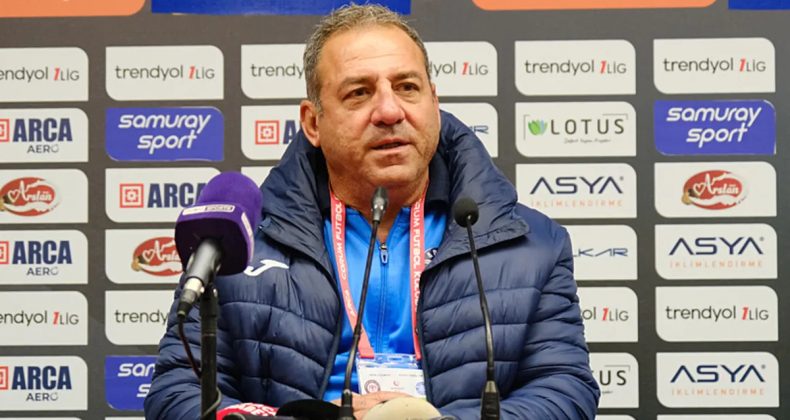 Fatih Tevek: Gençlerimiz Maçın Sonuna Kadar Mücadele Etti!