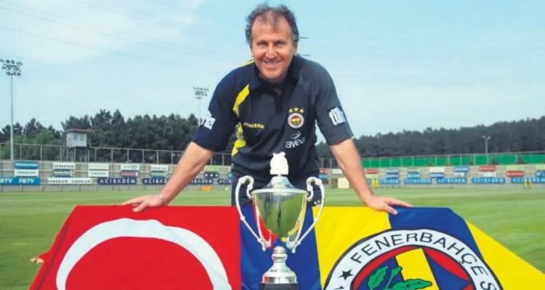 F.Bahçe’nin efsane teknik direktörü Arthur Zico, camiaya mesaj gönderdi: Şampiyonluk zamanı!