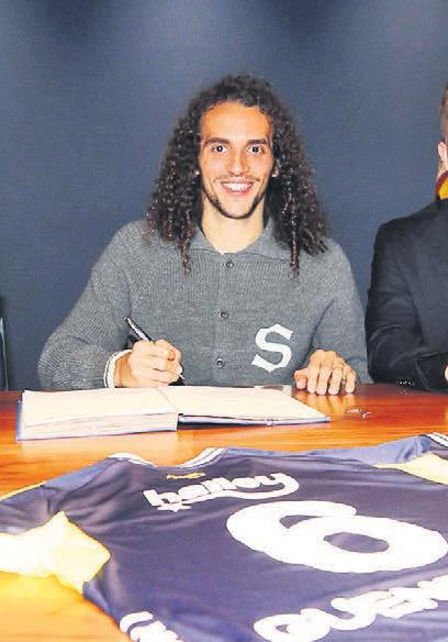 Fenerbahçe Guendouzi