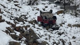 Feci Kazada Y&uuml;rekleri Yakan Detay: Torununun Cenazesine Katılmak İ&ccedil;in Gidiyordu!