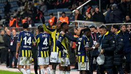 Fenerbah&ccedil;e, 2026'nın İlk 3 Ma&ccedil;ını Gol Yemeden Kazandı