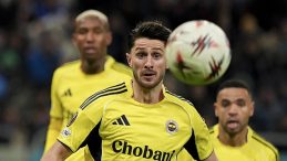 Fenerbah&ccedil;e 5 Sezondur Avrupa'da Hızla İlerliyor