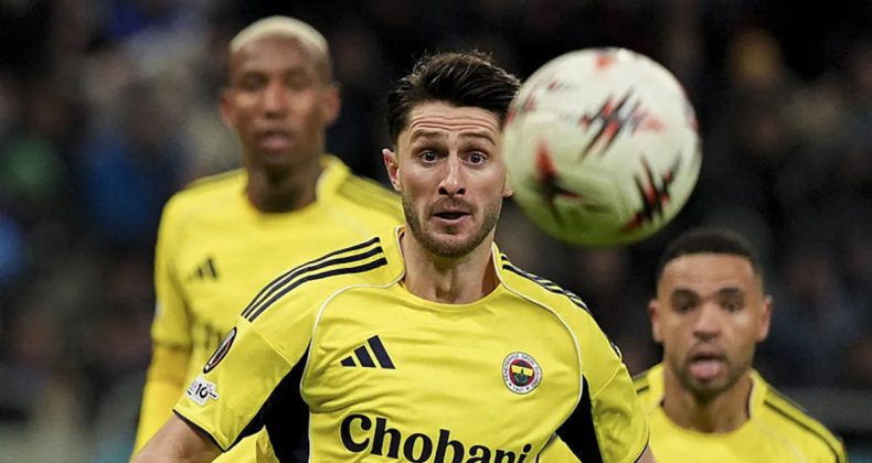 Fenerbah&ccedil;e 5 Sezondur Avrupa'da Hızla İlerliyor