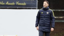 Fenerbah&ccedil;e, Alanyaspor Ma&ccedil;ına Hazırlanıyor