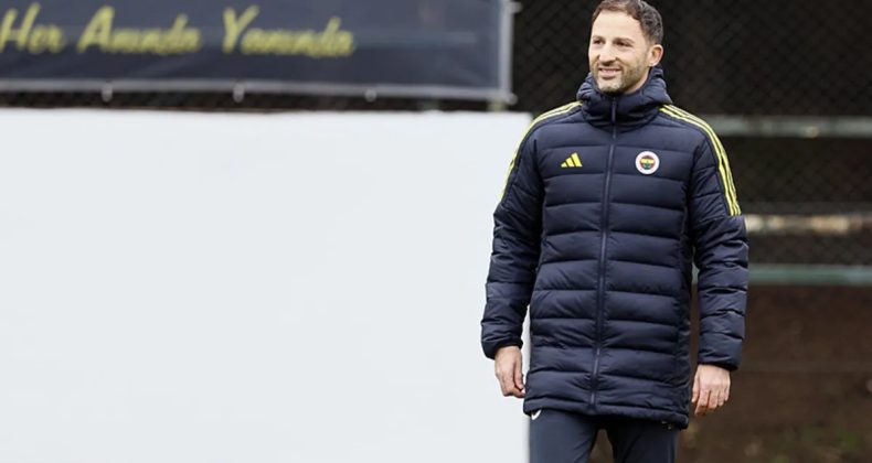 Fenerbah&ccedil;e, Alanyaspor Ma&ccedil;ına Hazırlanıyor