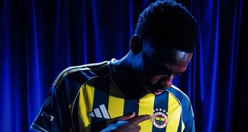 Fenerbah&ccedil;e, Anthony Musaba ile Anlaşarak 8. Hollandalı Oyuncusunu Kadrosuna Kattı!