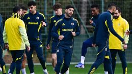 Fenerbah&ccedil;e, FCSB Ma&ccedil;ına Hazır!