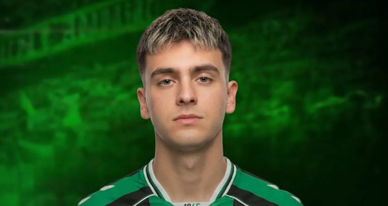 Fenerbah&ccedil;e, Gen&ccedil; Yıldızını 1. Lig'e Kiralık G&ouml;ndermiştir!