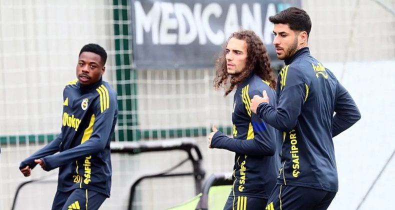 Fenerbah&ccedil;e, Kocaelispor Ma&ccedil;ı Hazırlıklarına Başladı!