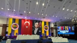 Fenerbah&ccedil;e Kul&uuml;b&uuml; Y&uuml;ksek Divan Kurulu Toplantısı Başladı!