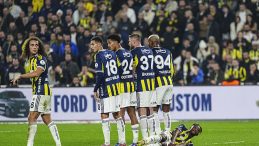 Fenerbah&ccedil;e, ligde 3. kez puan kaybetti!