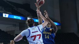 Fenerbah&ccedil;e Opet, BOTAŞ'ı Farkla Yendi