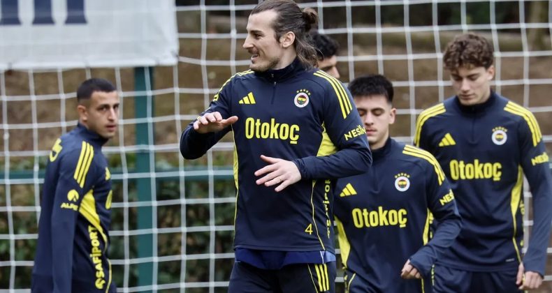 Fenerbah&ccedil;e, Samsunspor Ma&ccedil;ına Hazır!