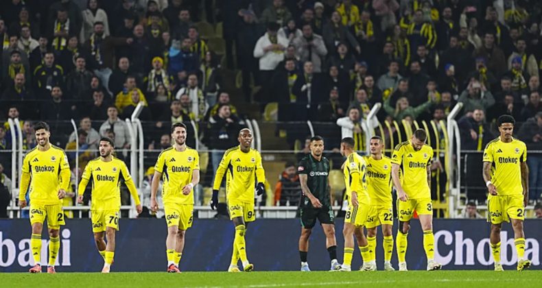 Fenerbahçe Süper Kupa Öncesi Kadroda Eksiklikler Yaşıyor