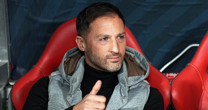 Fenerbah&ccedil;e Teknik Direkt&ouml;r&uuml; Tedesco'dan &Ccedil;arpıcı Nkunku A&ccedil;ıklamaları!