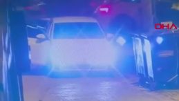 Fenerbah&ccedil;e Trib&uuml;n Liderine Yapılan Saldırının G&uuml;venlik Kamerası G&ouml;r&uuml;nt&uuml;leri Ortaya &Ccedil;ıktı