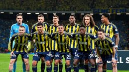 Fenerbah&ccedil;e, Ziraat T&uuml;rkiye Kupası'nda Beyoğlu Yeni &Ccedil;arşı ile Karşılaşacak