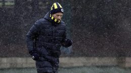 Fenerbah&ccedil;e'de Beyoğlu Yeni &Ccedil;arşı Ma&ccedil;ı Hazırlıkları Başladı!