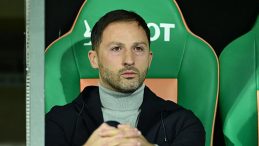 Fenerbah&ccedil;e'de Domenico Tedesco Tarihe Ge&ccedil;ti!