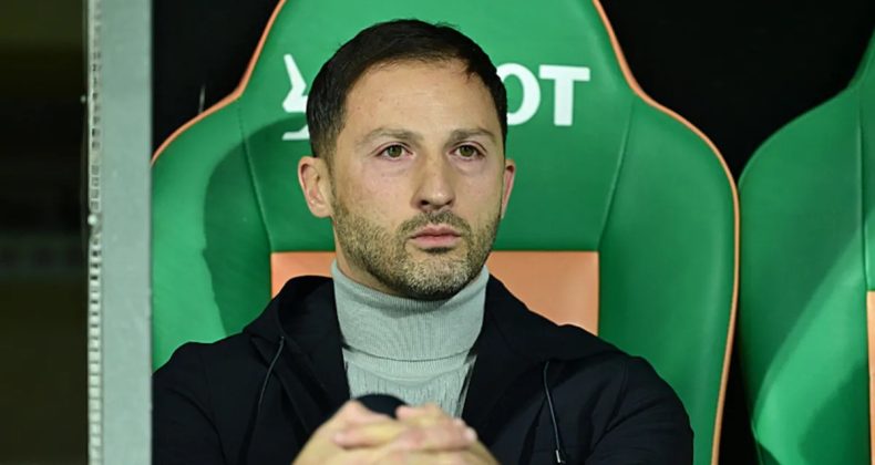 Fenerbahçe'de Domenico Tedesco Tarihe Geçti!