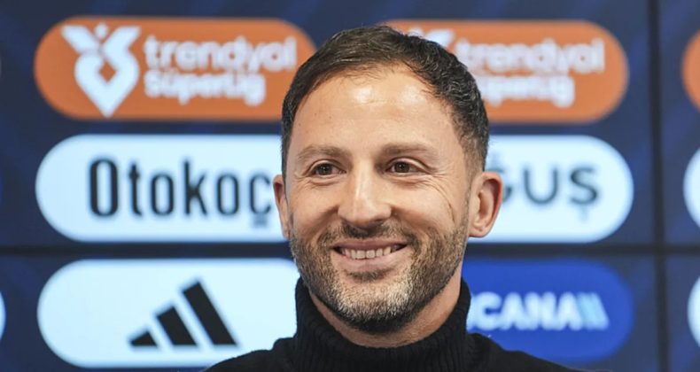 Fenerbah&ccedil;e'de Domenico Tedesco'dan Forvet A&ccedil;ıklaması: 'Sır Değil'