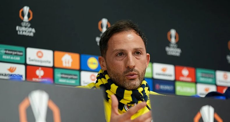 Fenerbah&ccedil;e'de Domenico Tedesco'dan Jayden Oosterwolde A&ccedil;ıklamaları! 'Her Şeyin Bir Bedeli Vardır'